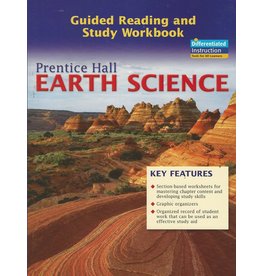 Earth Science Workbook