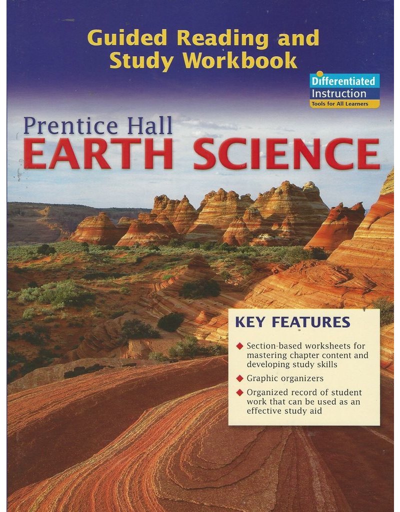 Earth Science Workbook