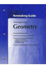Notetaking Guide Geometry