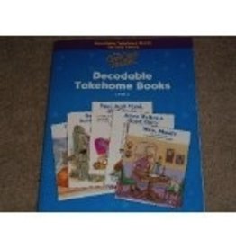 Open Court Reading - Decodable Takehome Books - 1 Color Workbook Of 35 Stories - Grade 3