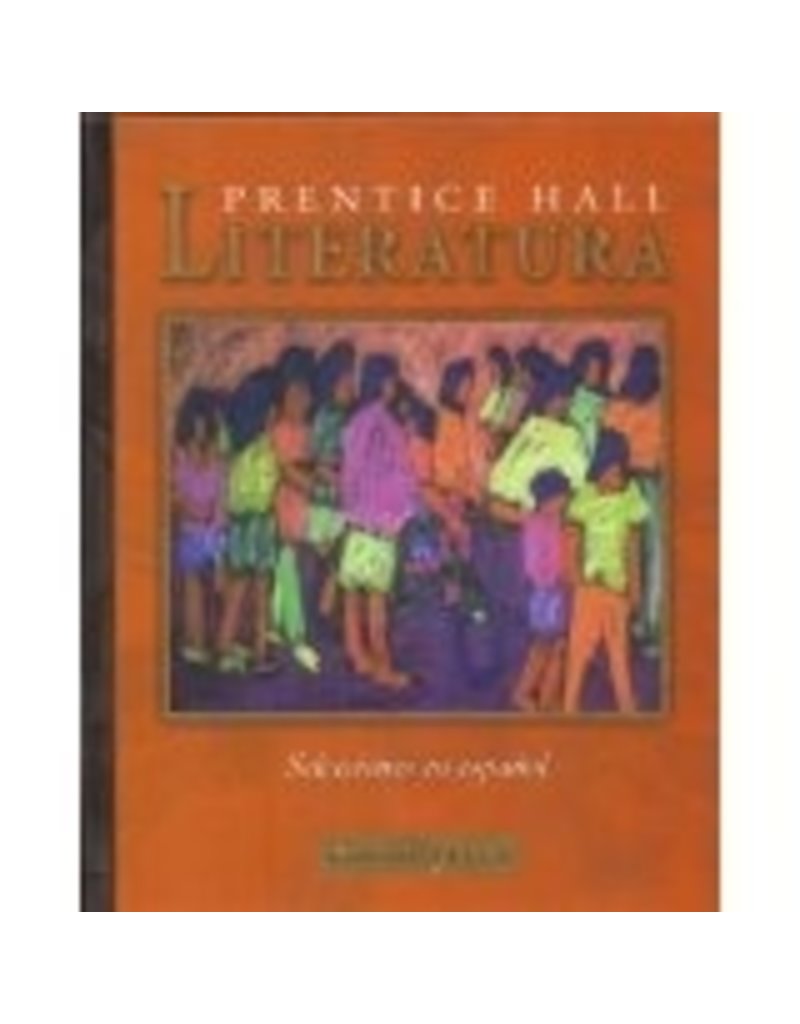 Prentice Hall Literatura: Copper Level (Spanish Edition)