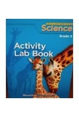 Activity Lab Book Grade 2 (California Science)