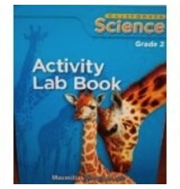 Activity Lab Book Grade 2 (California Science)