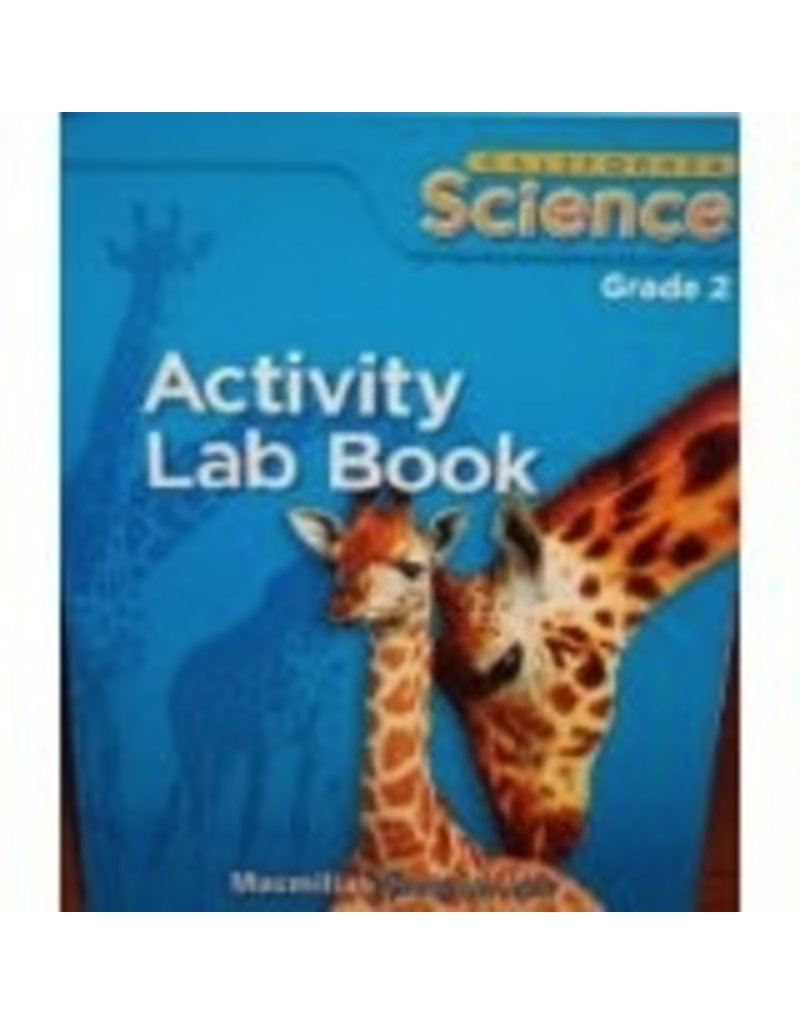 Activity Lab Book Grade 2 (California Science)