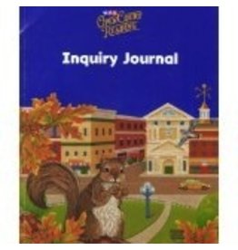 Open Court Reading 3 Inquiry Journal
