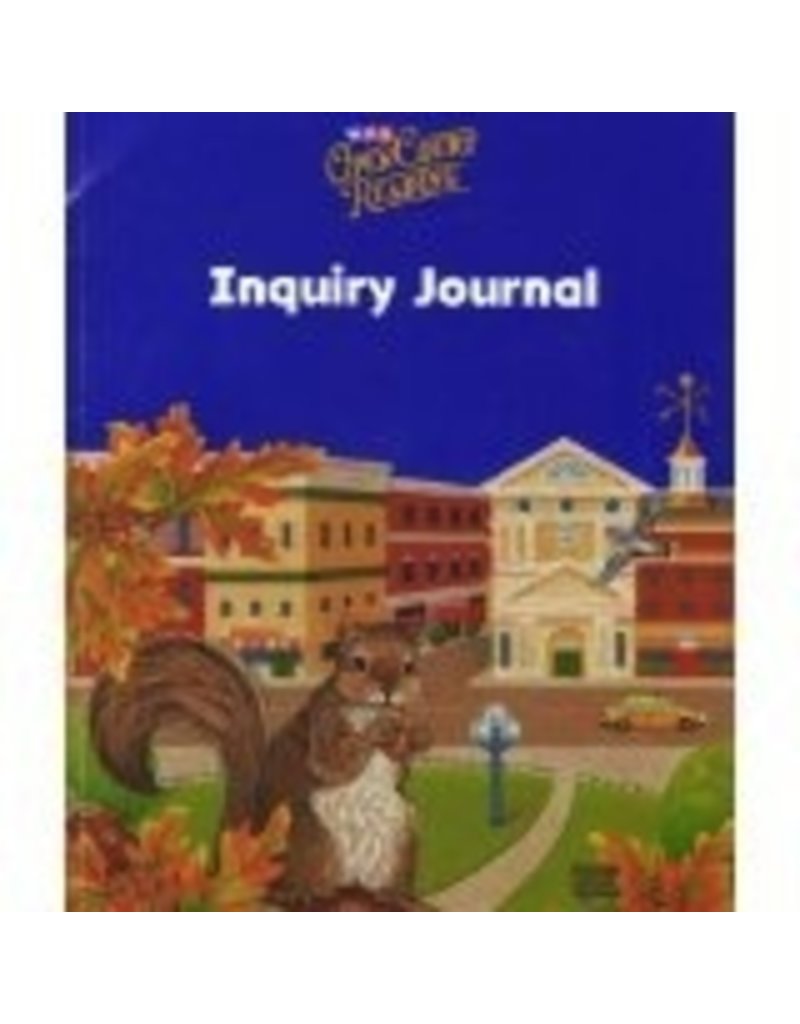 Open Court Reading 3 Inquiry Journal