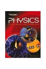 Physics: Principles And Problems, Student Edition