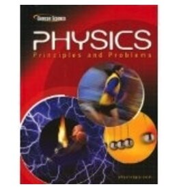 Physics: Principles And Problems, Student Edition