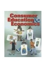 Consumer Education And Economics, Student Edition