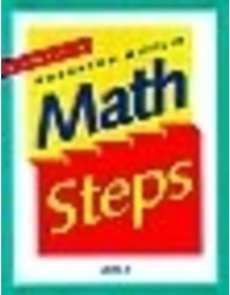 Houghton Mifflin Math Steps: Student Edition Level 5