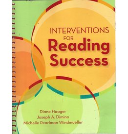 Interventions For Reading Success