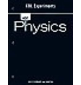 CBL Experiments (Holt Physics)