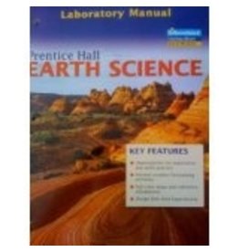 Laboratory Manual To Accompany Earth Science