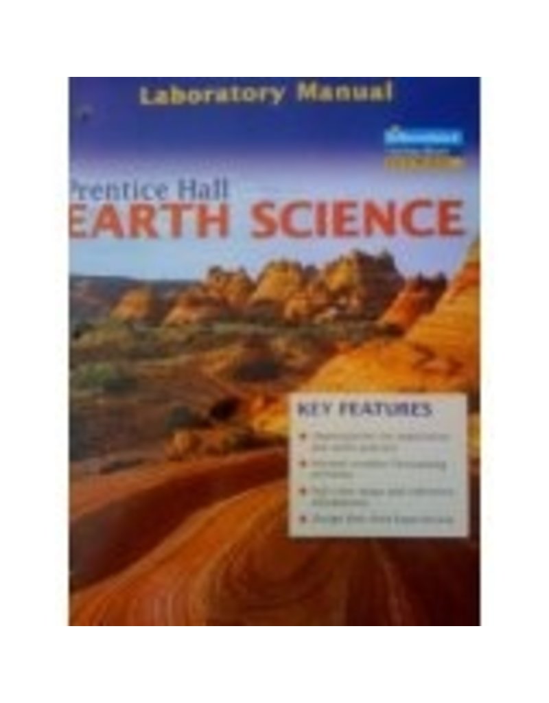 Laboratory Manual To Accompany Earth Science