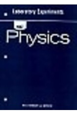 Holt Physics: Laboratory Experiments Student Edition