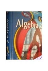 Algebra 2 (Glencoe Mathematics, Teachers Wraparound, California Edition)