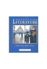 Prentice Hall Literature: Timeless Voices Timeless Themes, Student Edition, Grade 10