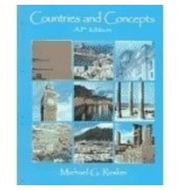 Countries And Concepts: AP Edition