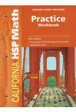 Practice Workbook Student Edition Grade 4