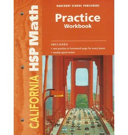 Practice Workbook Student Edition Grade 4