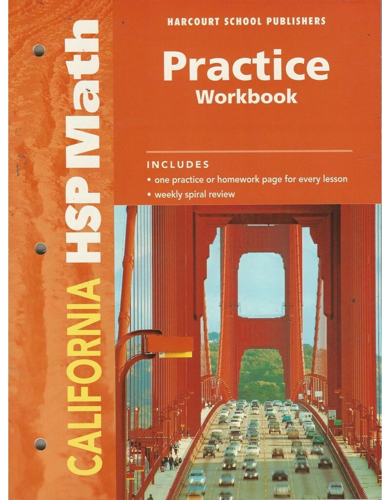 Practice Workbook Student Edition Grade 4