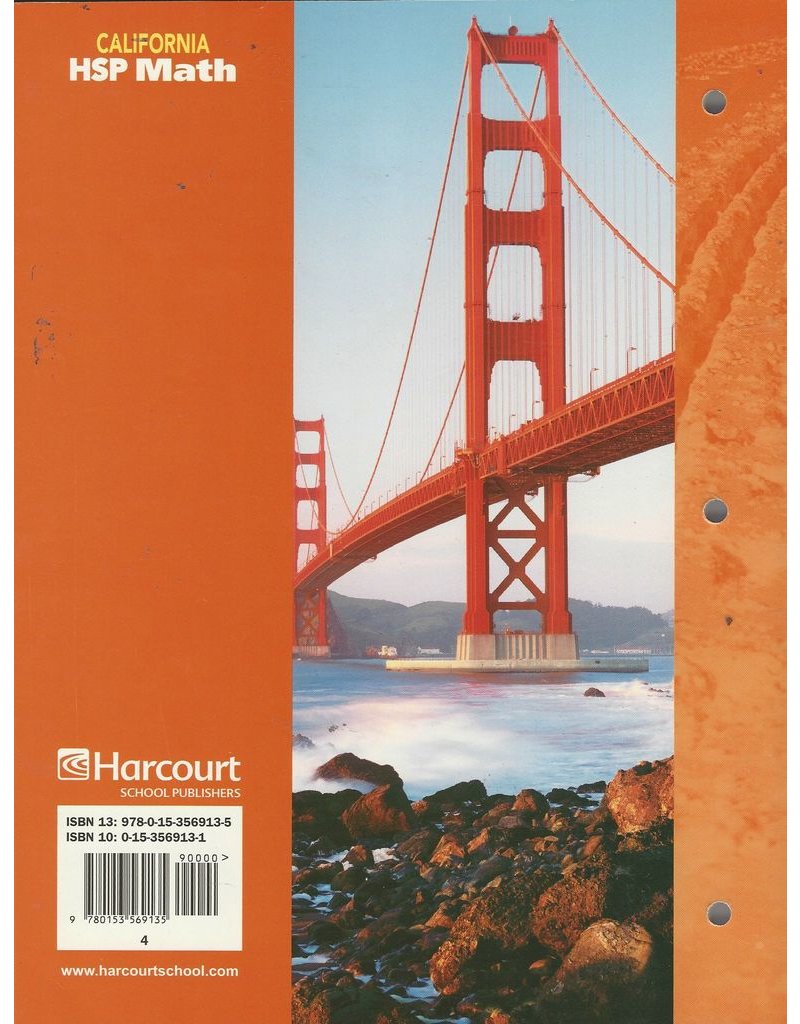 Practice Workbook Student Edition Grade 4