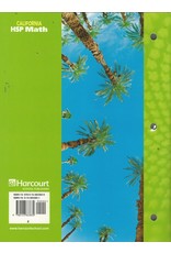Hsp Math California: Practice/Reteach Workbook Student Edition Grade 2