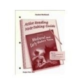 Medieval And Early Modern Times: Activities Readers