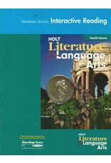 HOLT LITERATURE AND LANGUAGE ARTS {CA} Grade 10