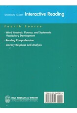HOLT LITERATURE AND LANGUAGE ARTS {CA} Grade 10