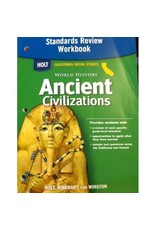 Standards Review Wkbk: Ancient Civilzations Grade 6