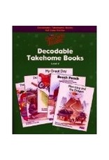 Open Court Reading Decodable Takehome Books Level 2