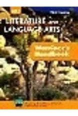 Holt Literature & Language Arts Warriner'S Handbook California: Student Edition Grade 7 First Course