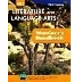 Holt Literature & Language Arts Warriner'S Handbook California: Student Edition Grade 7 First Course