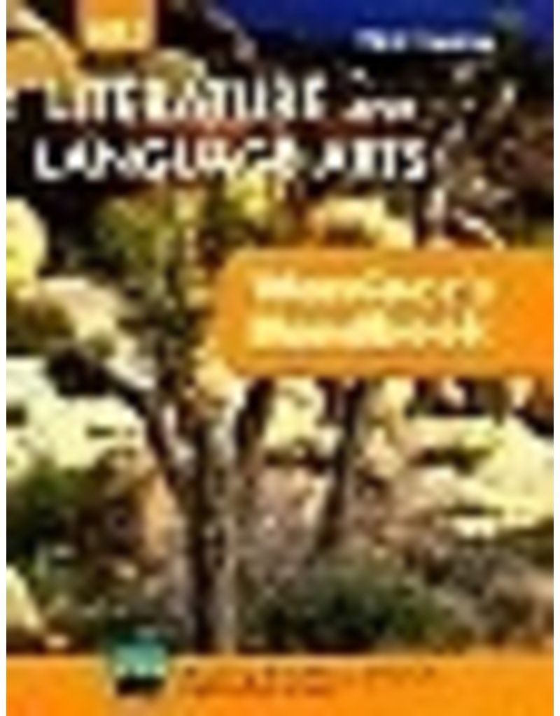 Holt Literature & Language Arts Warriner'S Handbook California: Student Edition Grade 7 First Course