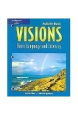 Visions: Basic Language And Literacy (Activity Book: Basic)