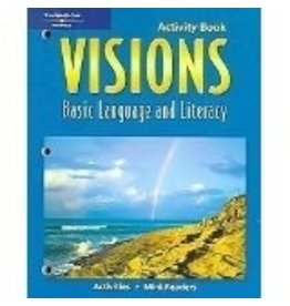 Visions: Basic Language And Literacy (Activity Book: Basic)