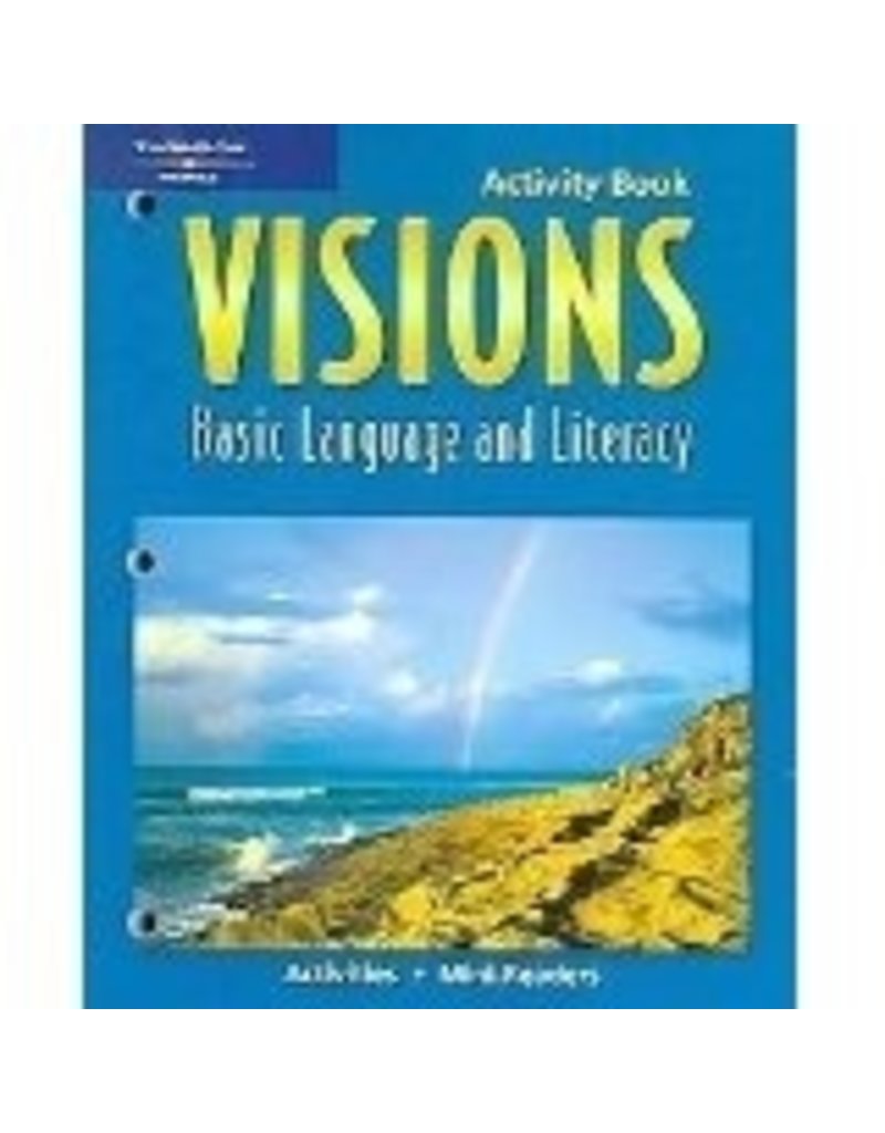Visions: Basic Language And Literacy (Activity Book: Basic)