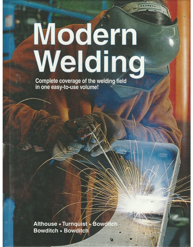 Modern Welding