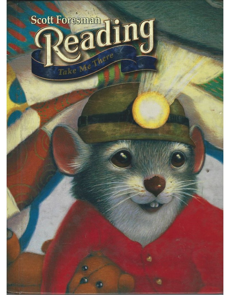 Reading: Take Me There
