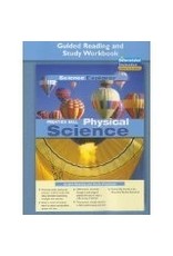 Prentice Hall Science Explorer Physical Science Guided Reading and Study Workbook 2005