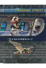 Pearson Reading Street California 4.1