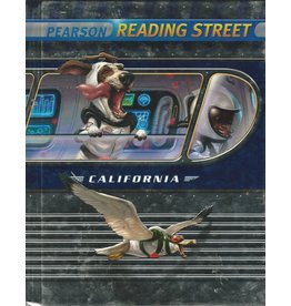 Pearson Reading Street California 4.1