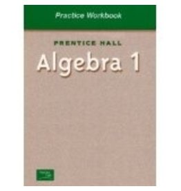 Algebra 1 - Practice Workbook