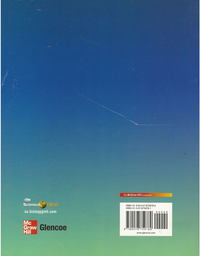 Science Notebook (Biology, California Edition)