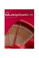 SRA Multiplication: A Direct Instruction Program (Workbook)
