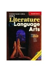Holt Lilterature And Language Arts, Grade 8