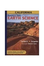 Earth Science: California Edition Grade 9