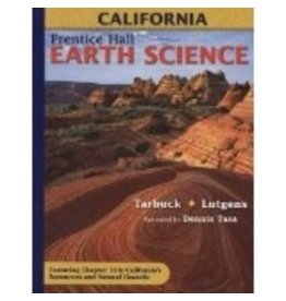 Earth Science: California Edition Grade 9