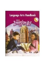 Sra Imagine It! Language Arts Handbook-California Edition -Grade 6